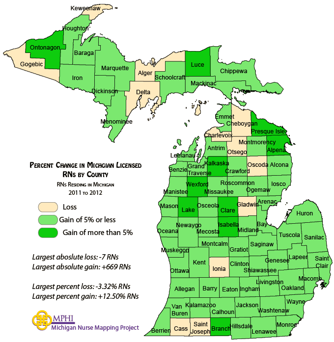 RNs mean age map